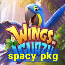 spacy pkg